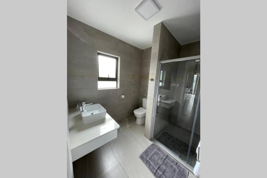 Bois Mapou Self Catering Apartments Unit 201 Rivière Noire Buitenkant foto