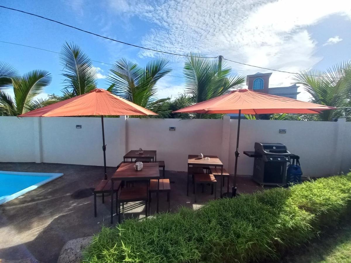 Bois Mapou Self Catering Apartments Unit 201 Rivière Noire Buitenkant foto